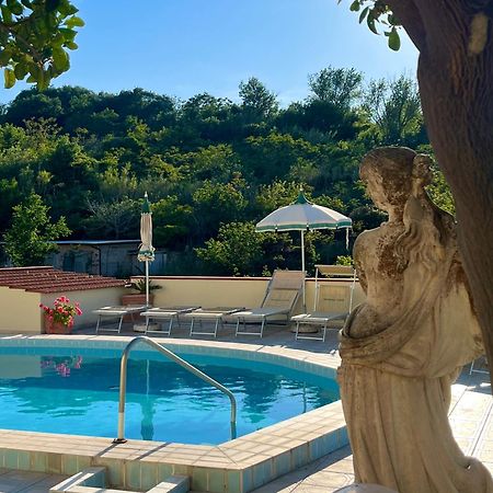 Resort Villa Flavio Casamicciola Terme Eksteriør bilde