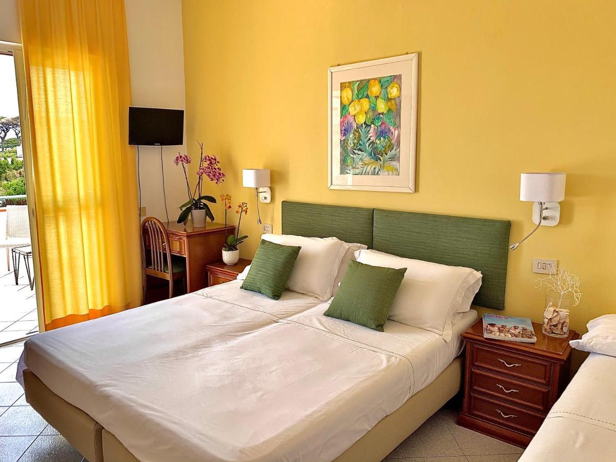 Resort Villa Flavio Casamicciola Terme Eksteriør bilde