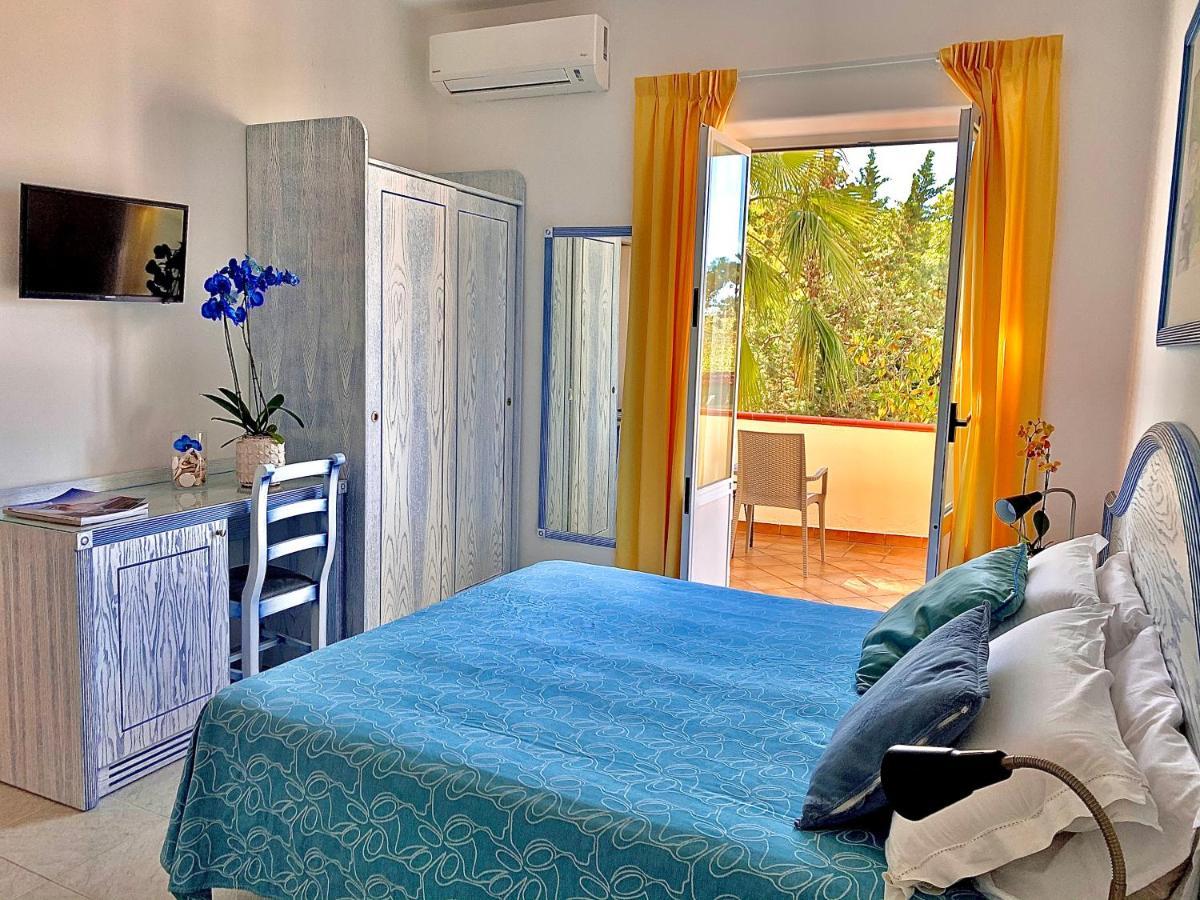 Resort Villa Flavio Casamicciola Terme Eksteriør bilde