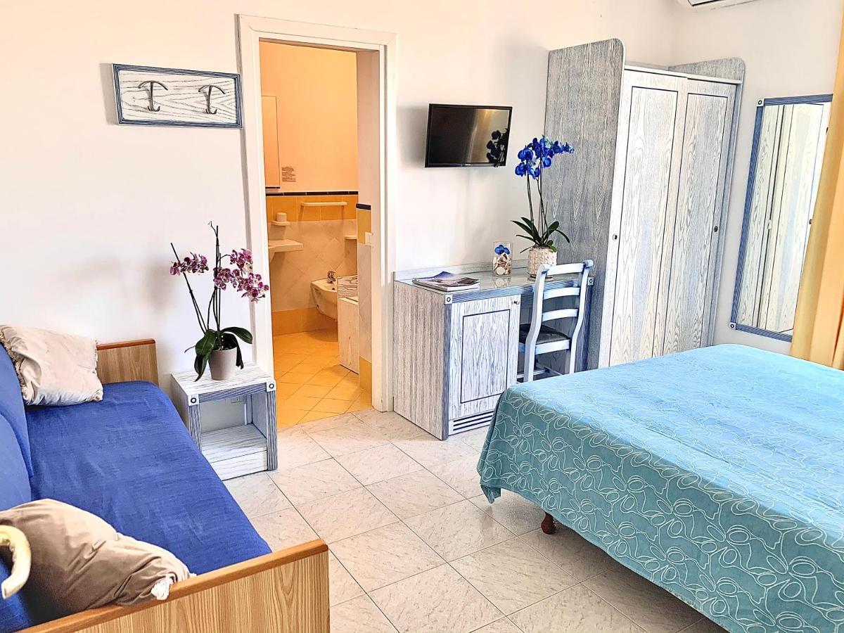 Resort Villa Flavio Casamicciola Terme Eksteriør bilde
