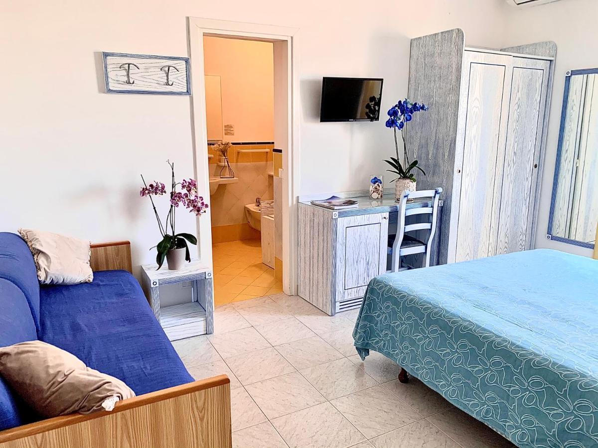 Resort Villa Flavio Casamicciola Terme Eksteriør bilde