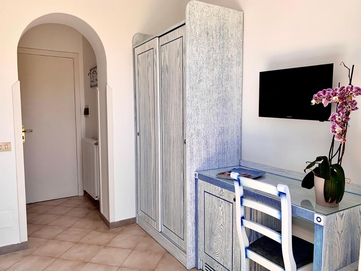 Resort Villa Flavio Casamicciola Terme Eksteriør bilde
