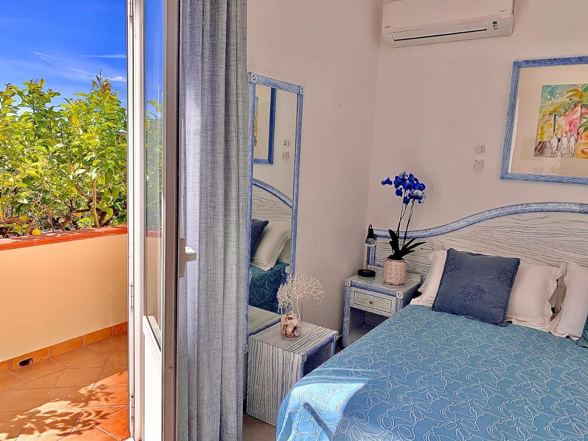 Resort Villa Flavio Casamicciola Terme Eksteriør bilde