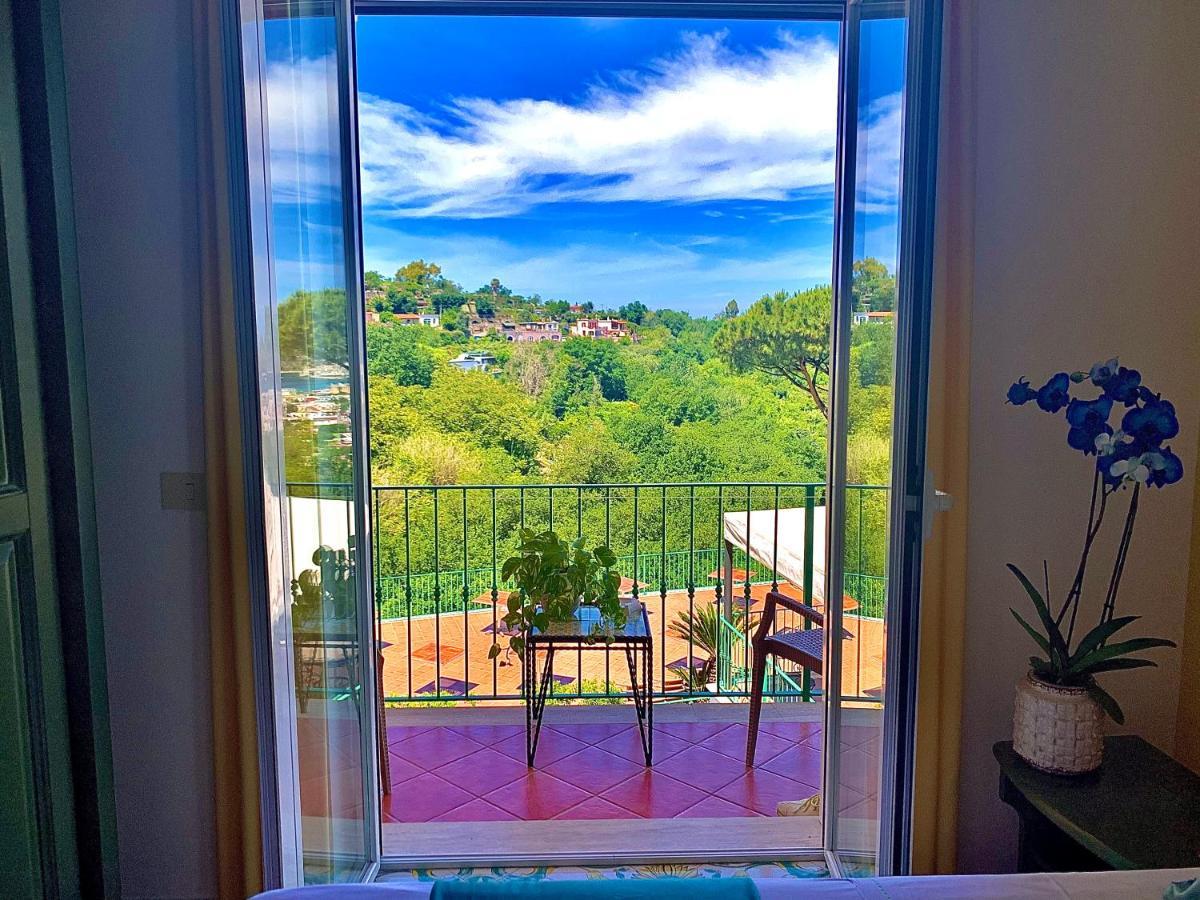 Resort Villa Flavio Casamicciola Terme Eksteriør bilde