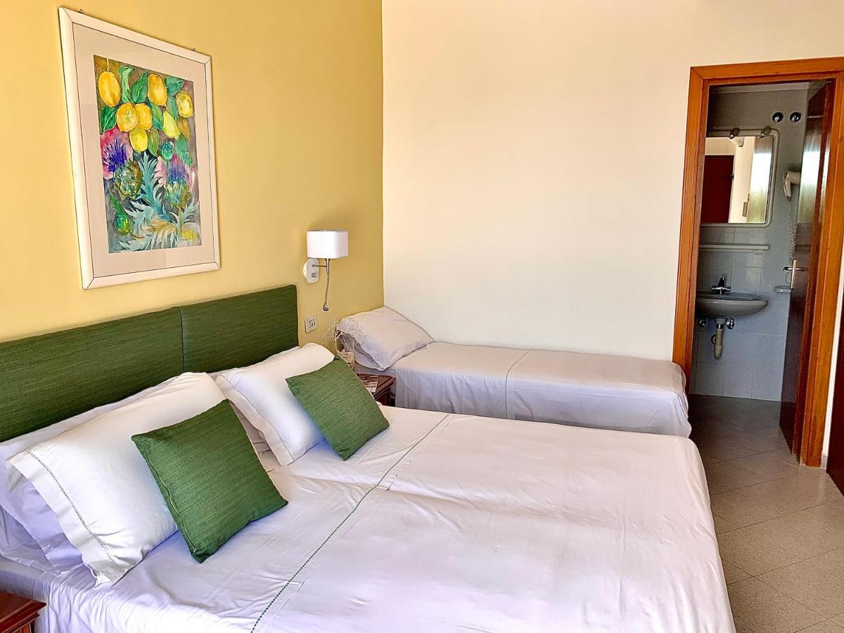 Resort Villa Flavio Casamicciola Terme Eksteriør bilde