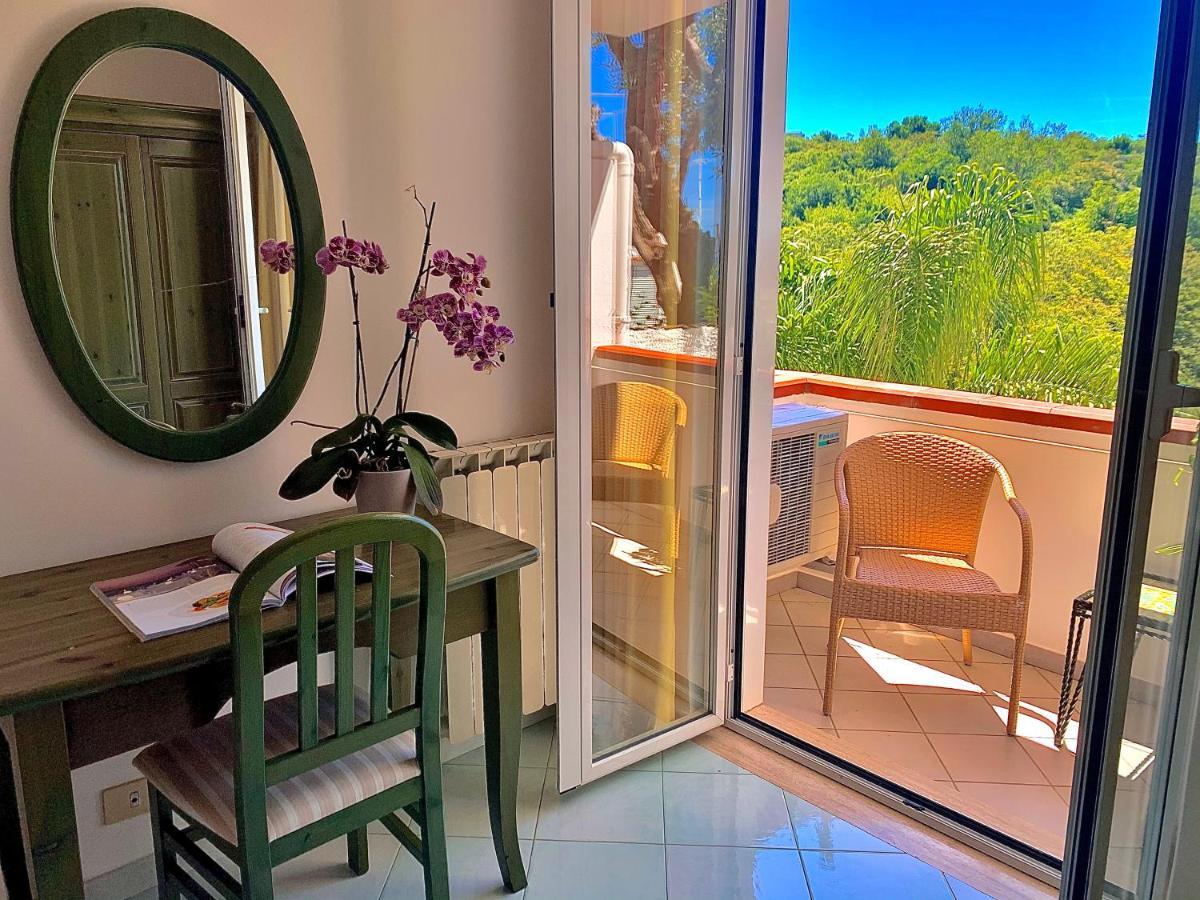 Resort Villa Flavio Casamicciola Terme Eksteriør bilde