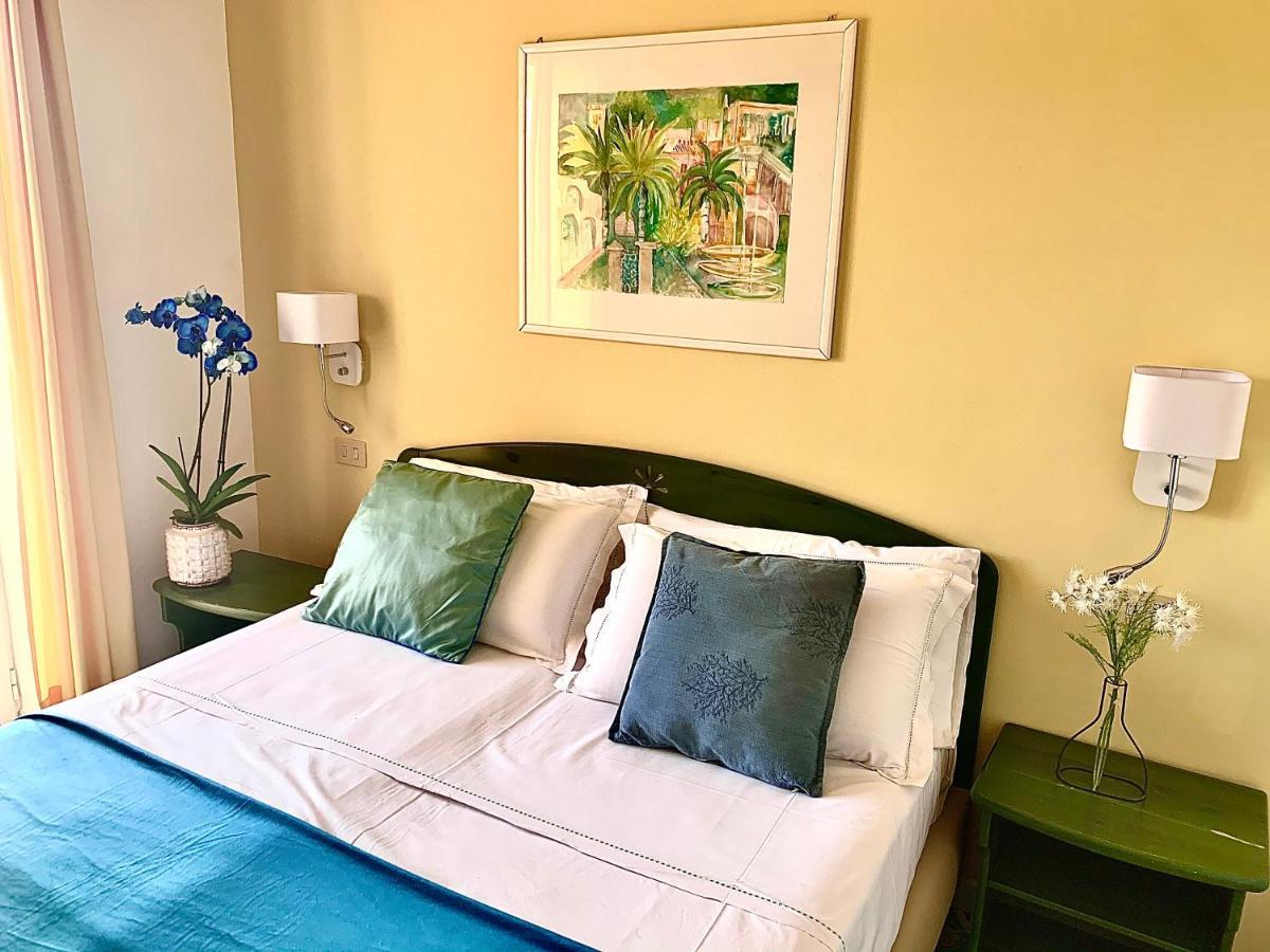 Resort Villa Flavio Casamicciola Terme Eksteriør bilde