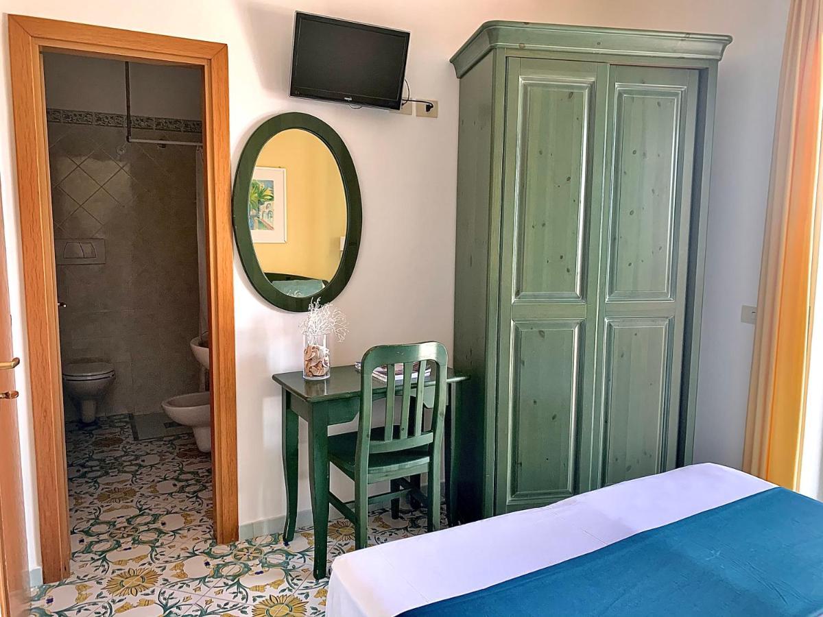 Resort Villa Flavio Casamicciola Terme Eksteriør bilde