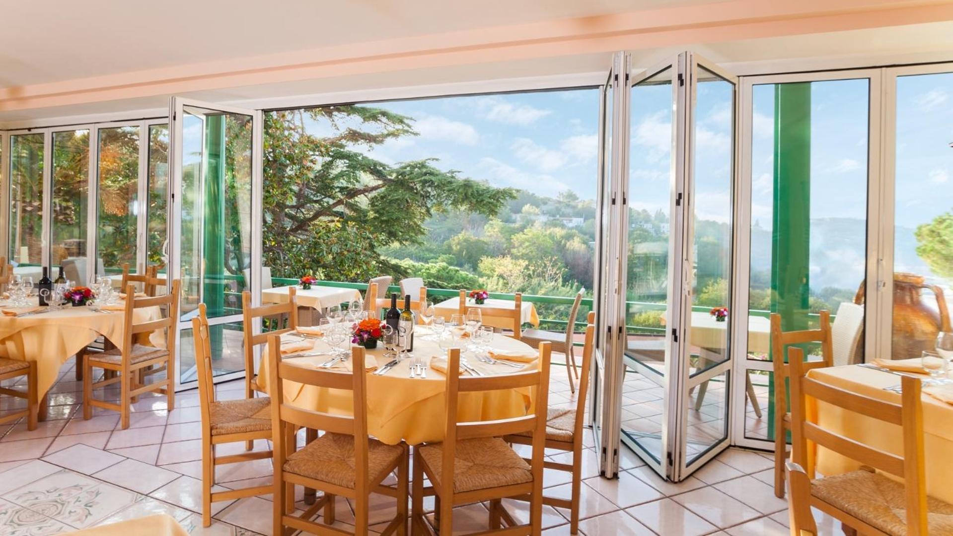 Resort Villa Flavio Casamicciola Terme Eksteriør bilde