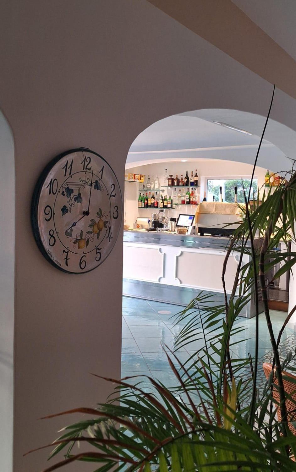 Resort Villa Flavio Casamicciola Terme Eksteriør bilde