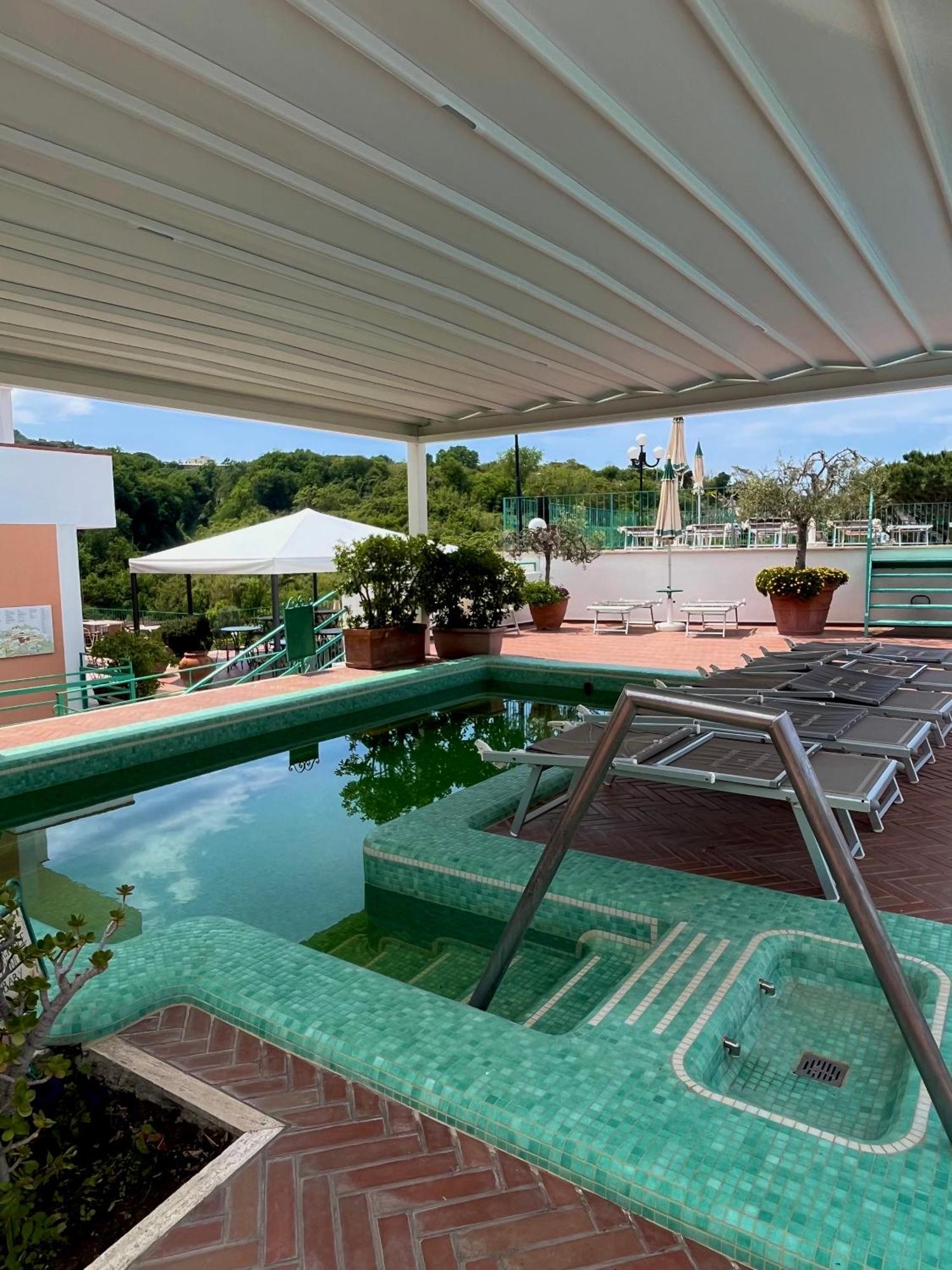 Resort Villa Flavio Casamicciola Terme Eksteriør bilde