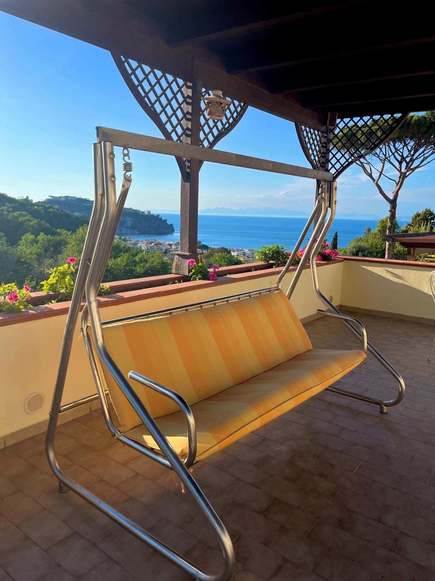 Resort Villa Flavio Casamicciola Terme Eksteriør bilde