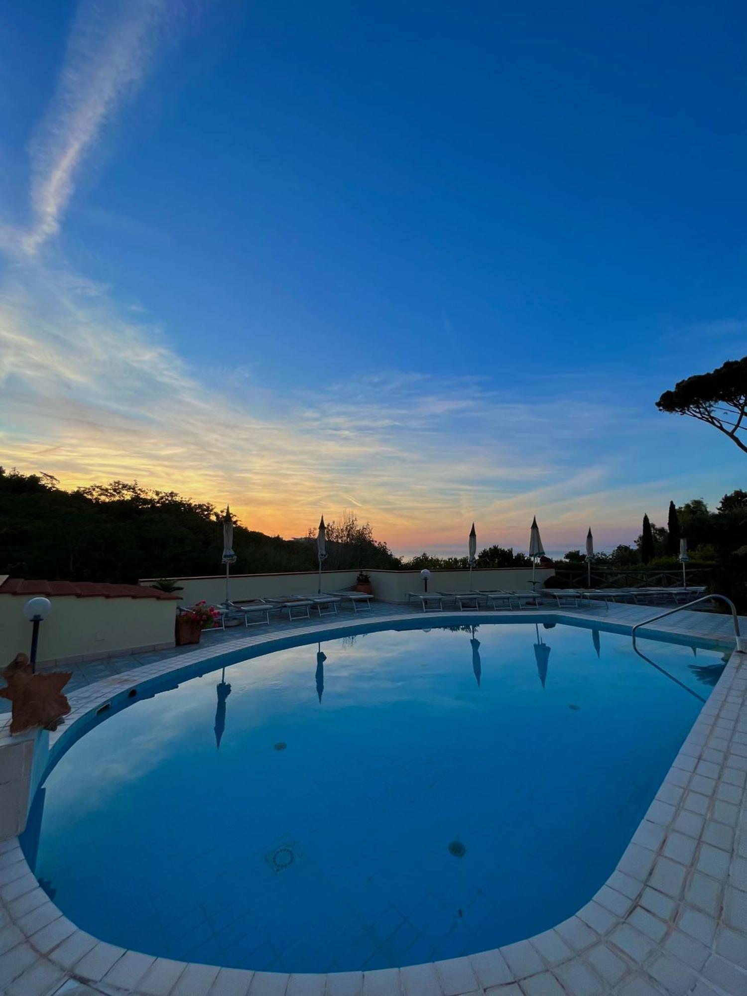 Resort Villa Flavio Casamicciola Terme Eksteriør bilde