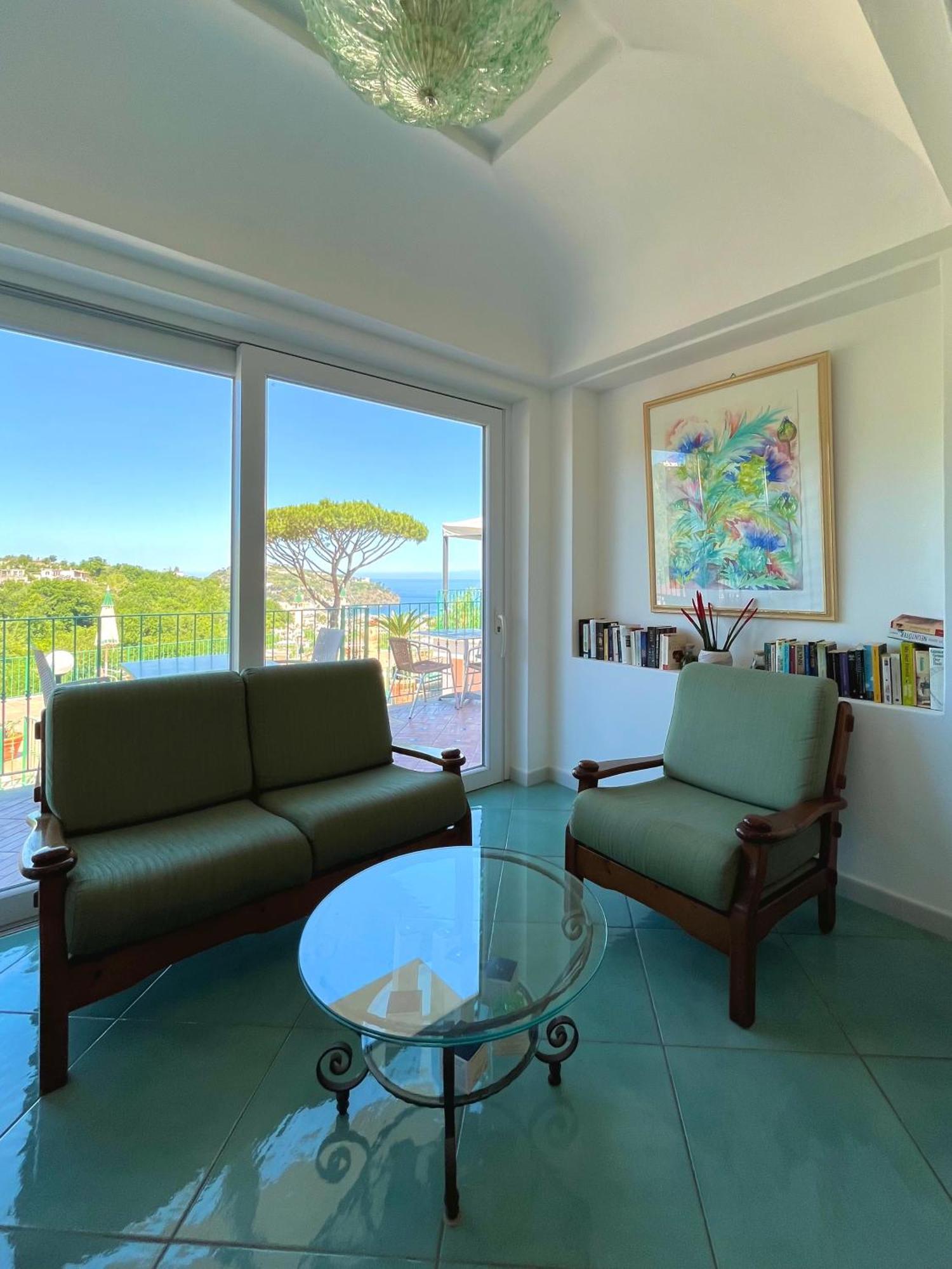 Resort Villa Flavio Casamicciola Terme Eksteriør bilde
