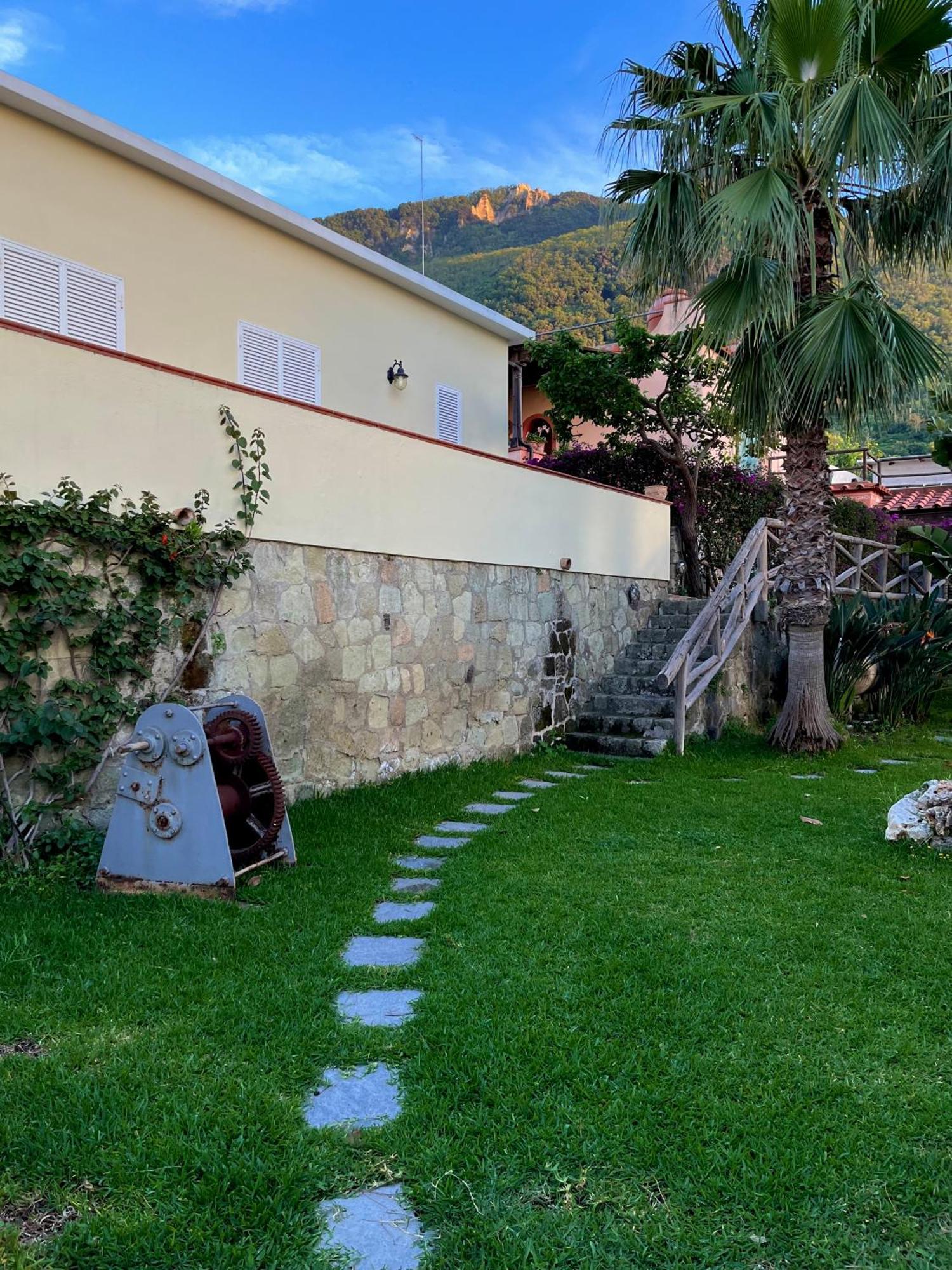 Resort Villa Flavio Casamicciola Terme Eksteriør bilde