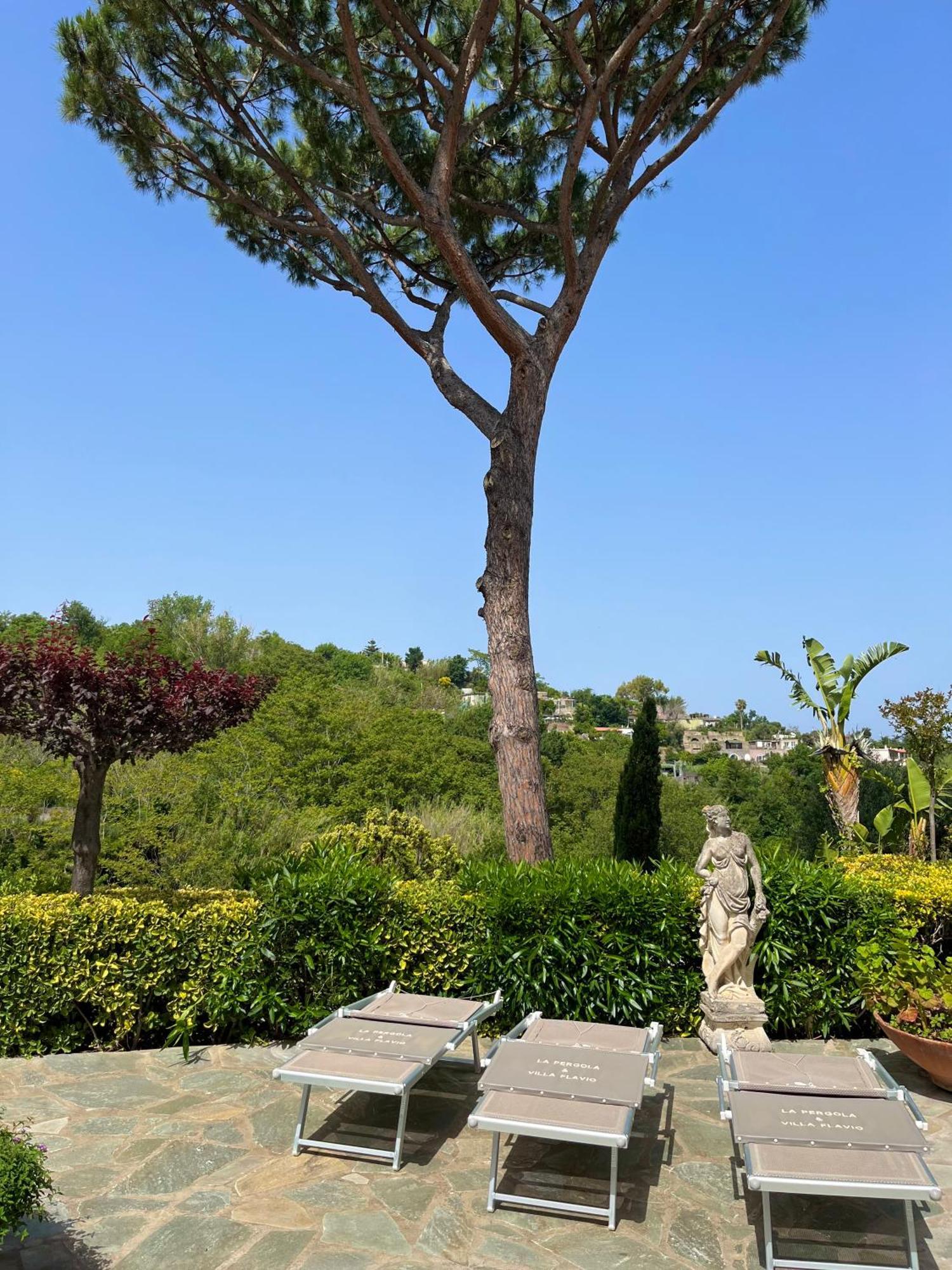Resort Villa Flavio Casamicciola Terme Eksteriør bilde