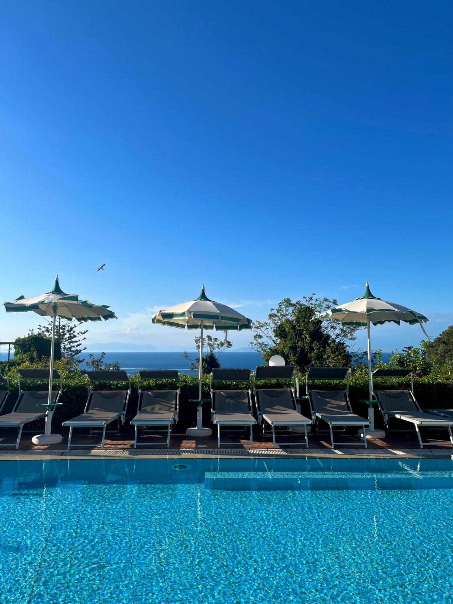 Resort Villa Flavio Casamicciola Terme Eksteriør bilde