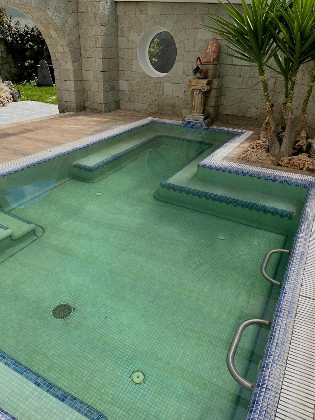 Resort Villa Flavio Casamicciola Terme Eksteriør bilde