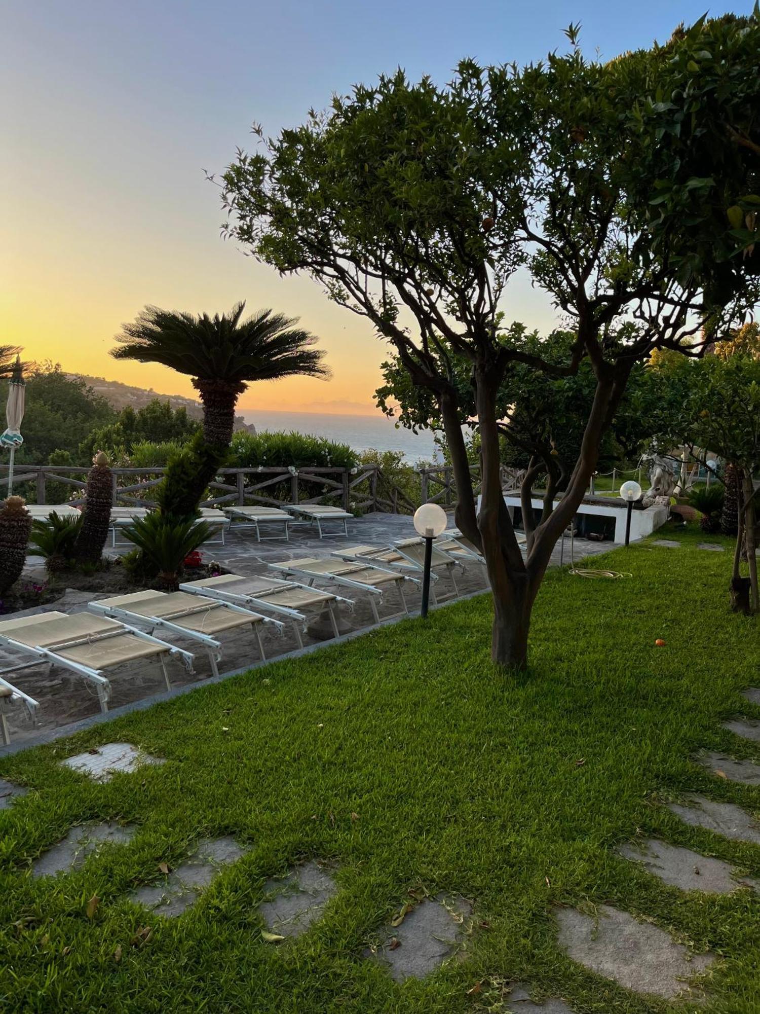 Resort Villa Flavio Casamicciola Terme Eksteriør bilde