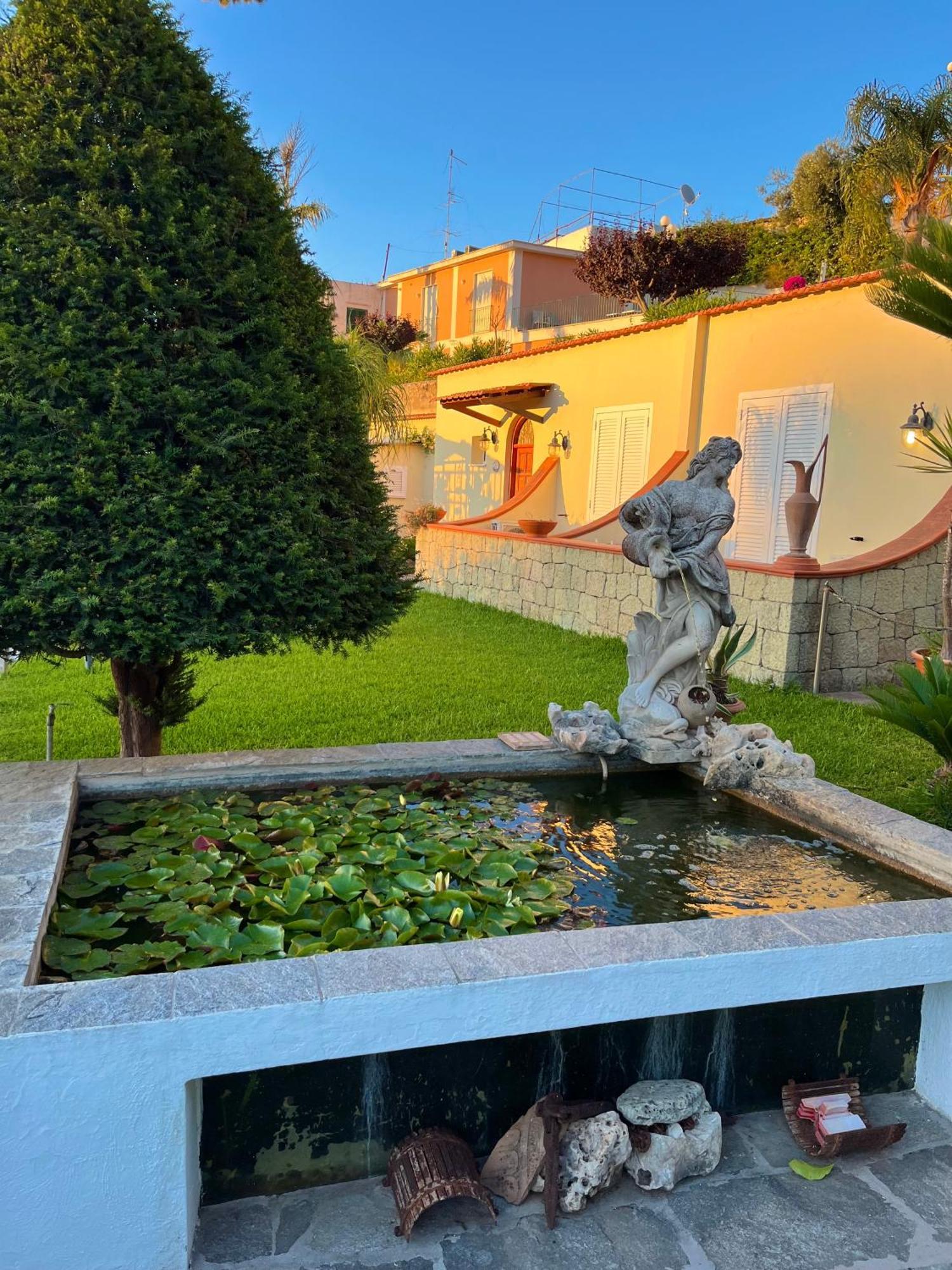 Resort Villa Flavio Casamicciola Terme Eksteriør bilde