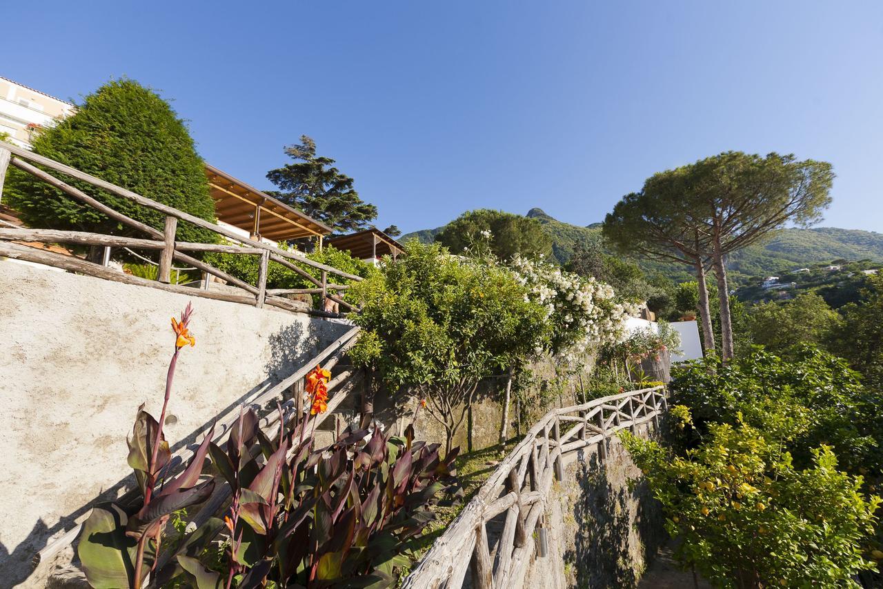 Resort Villa Flavio Casamicciola Terme Eksteriør bilde