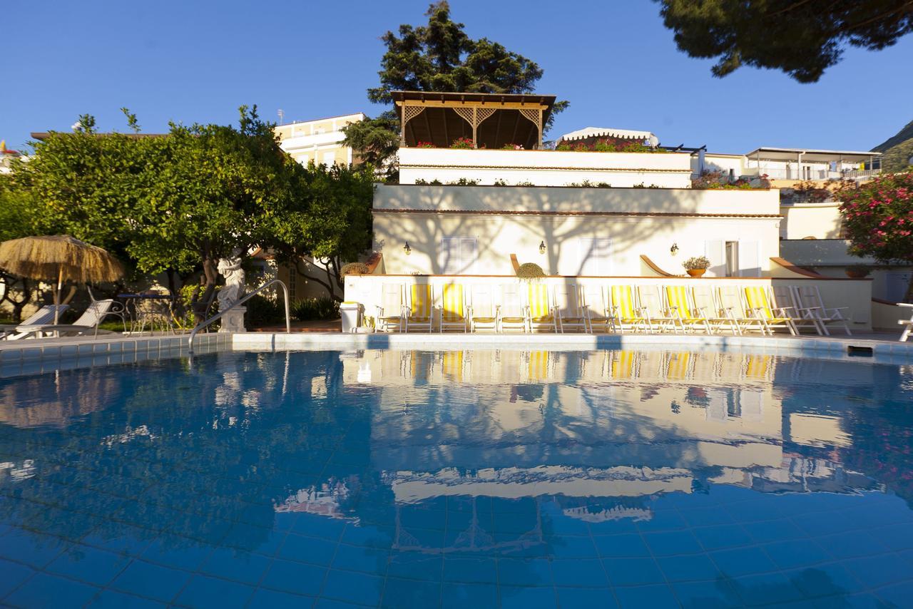 Resort Villa Flavio Casamicciola Terme Eksteriør bilde