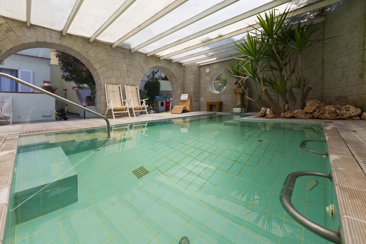 Resort Villa Flavio Casamicciola Terme Eksteriør bilde