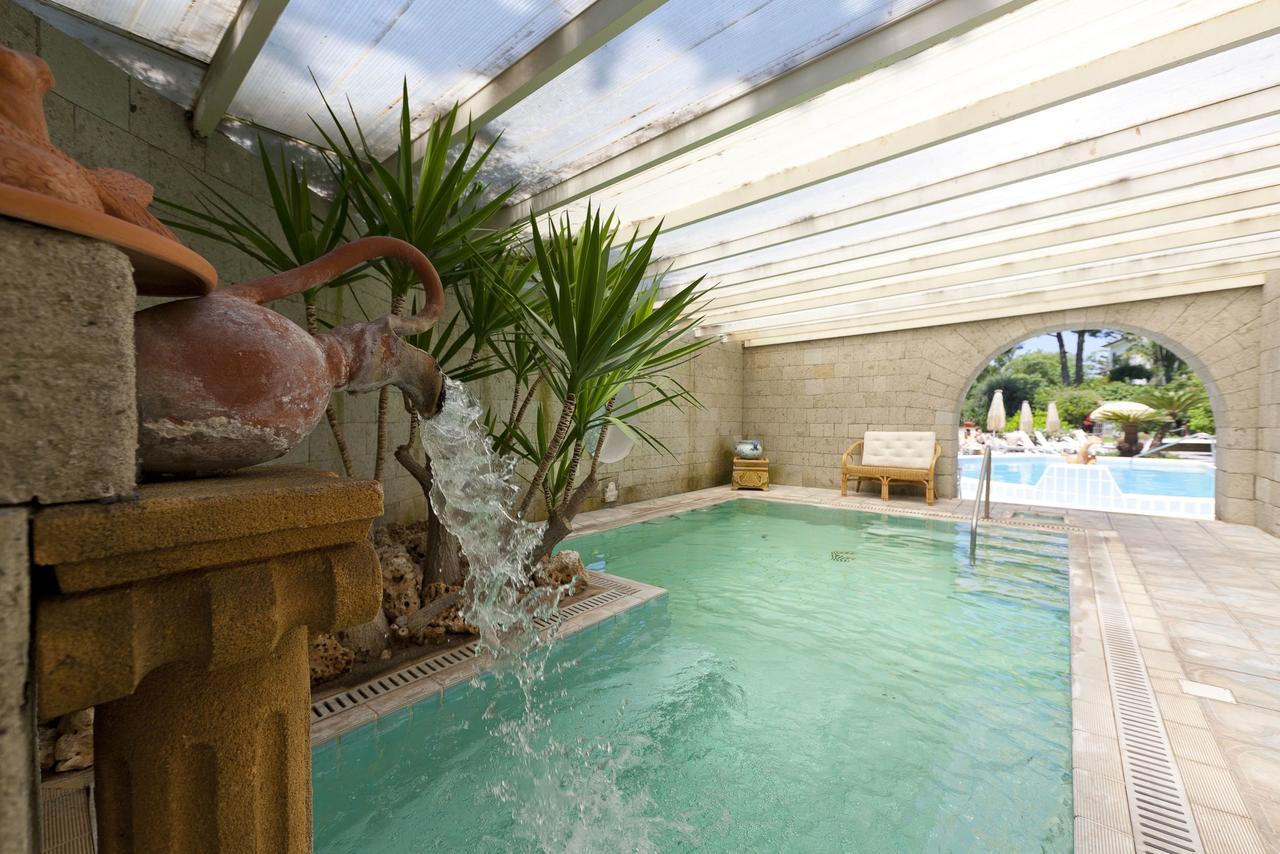 Resort Villa Flavio Casamicciola Terme Eksteriør bilde