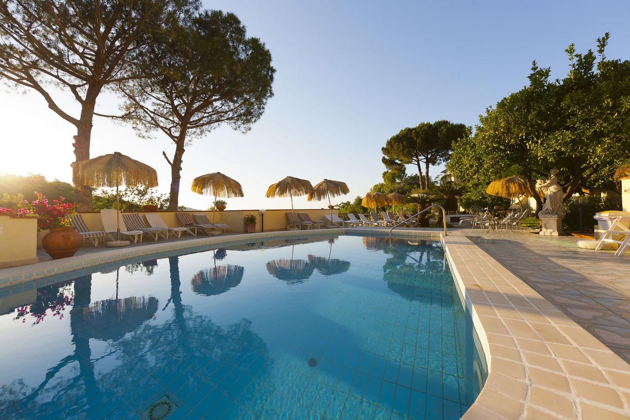 Resort Villa Flavio Casamicciola Terme Eksteriør bilde