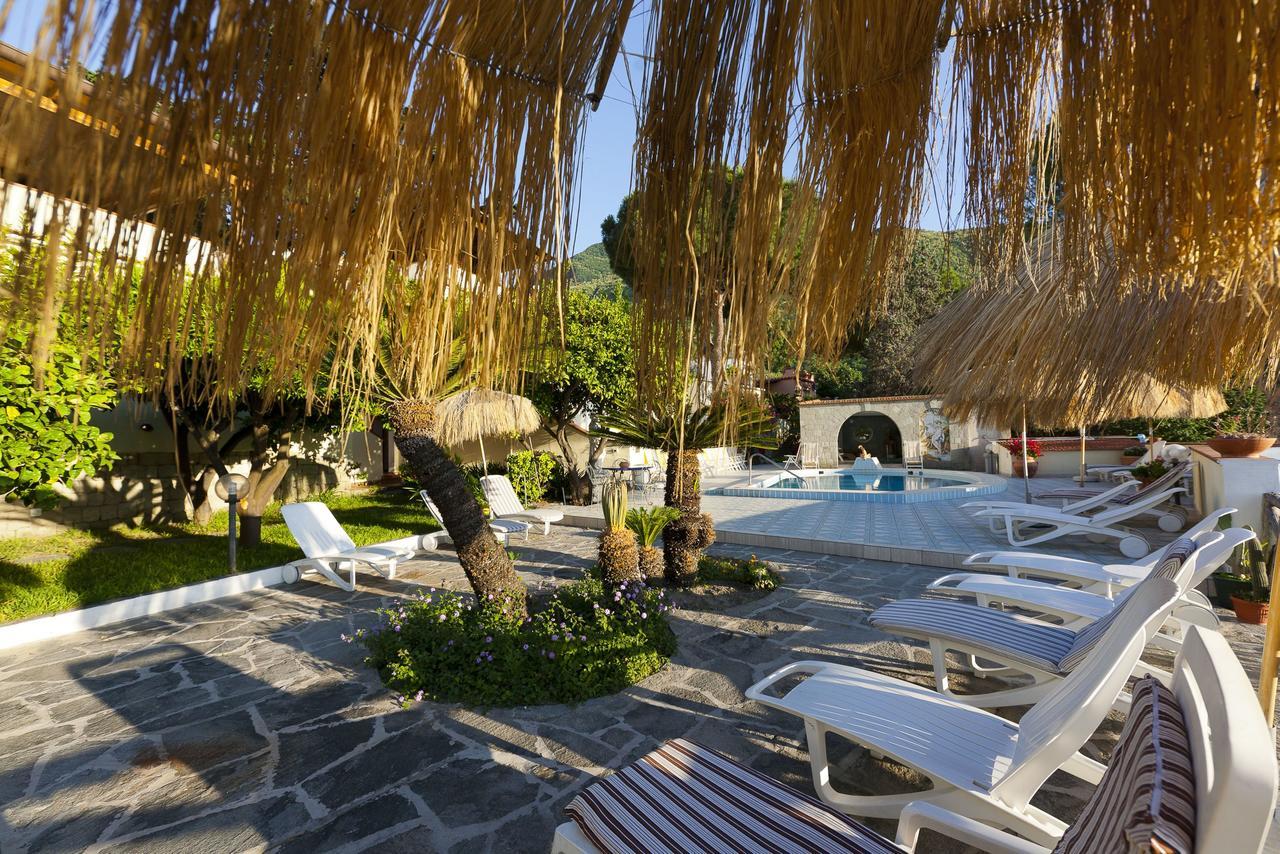 Resort Villa Flavio Casamicciola Terme Eksteriør bilde