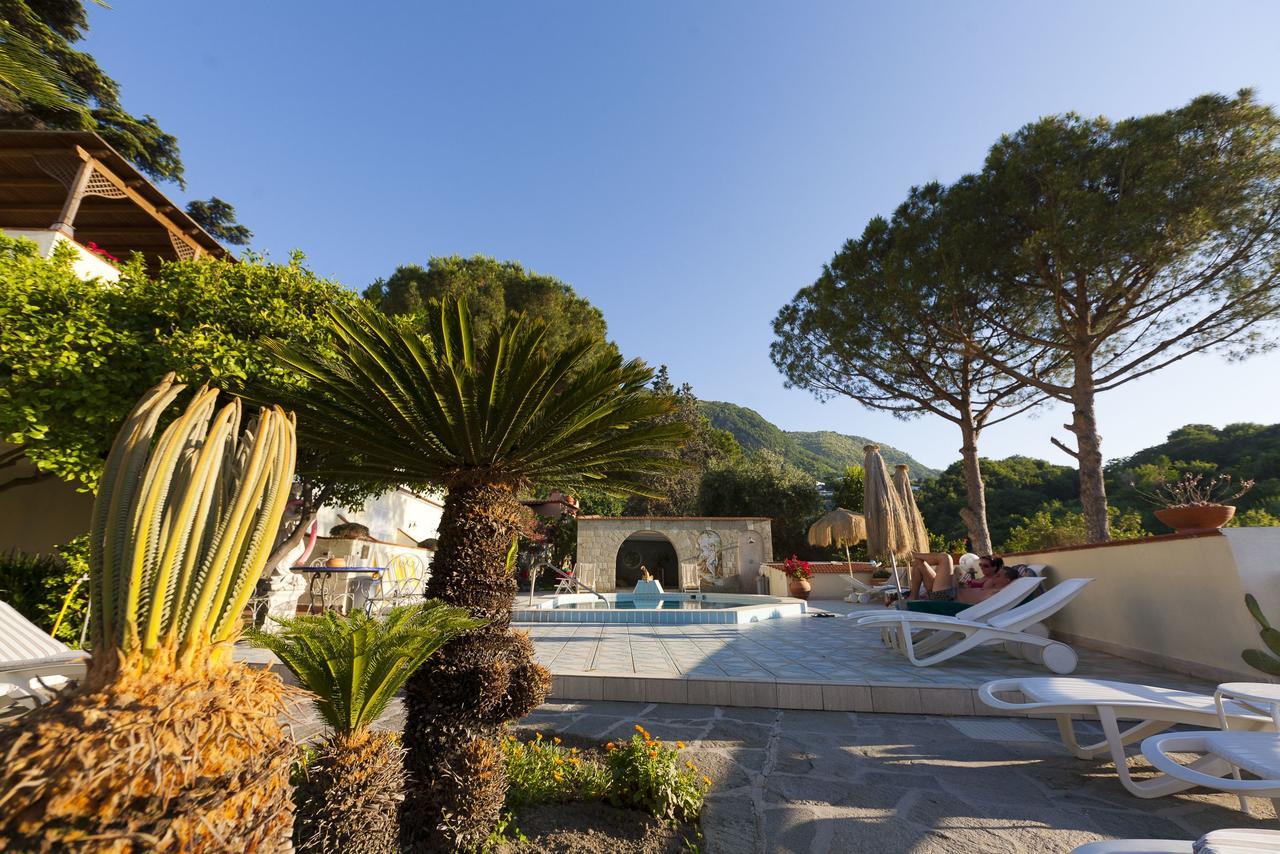 Resort Villa Flavio Casamicciola Terme Eksteriør bilde