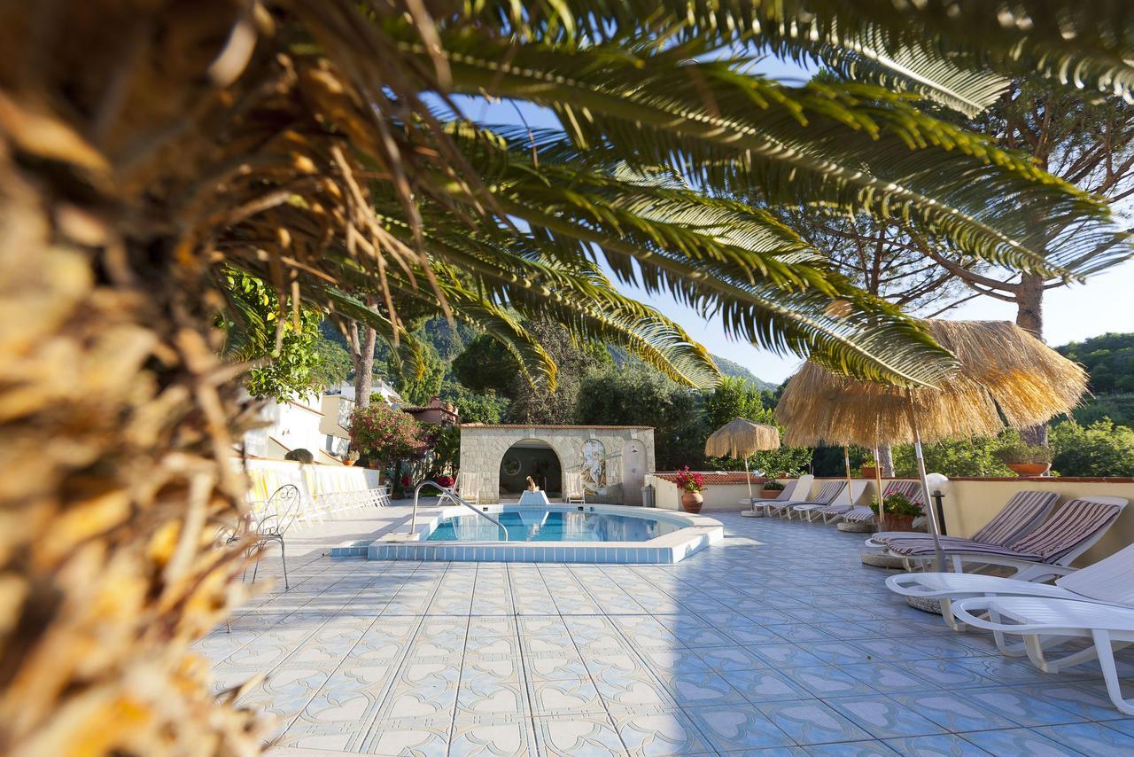 Resort Villa Flavio Casamicciola Terme Eksteriør bilde