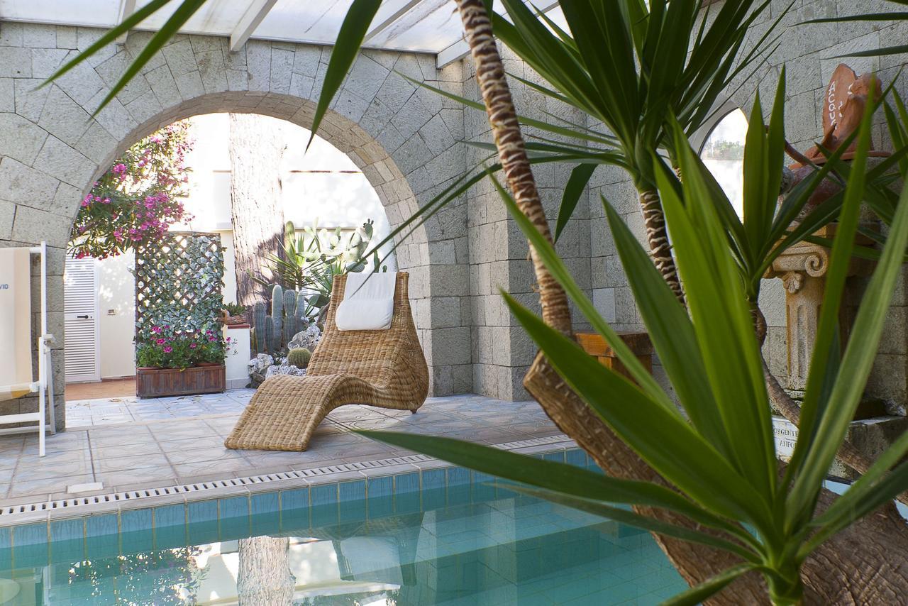 Resort Villa Flavio Casamicciola Terme Eksteriør bilde