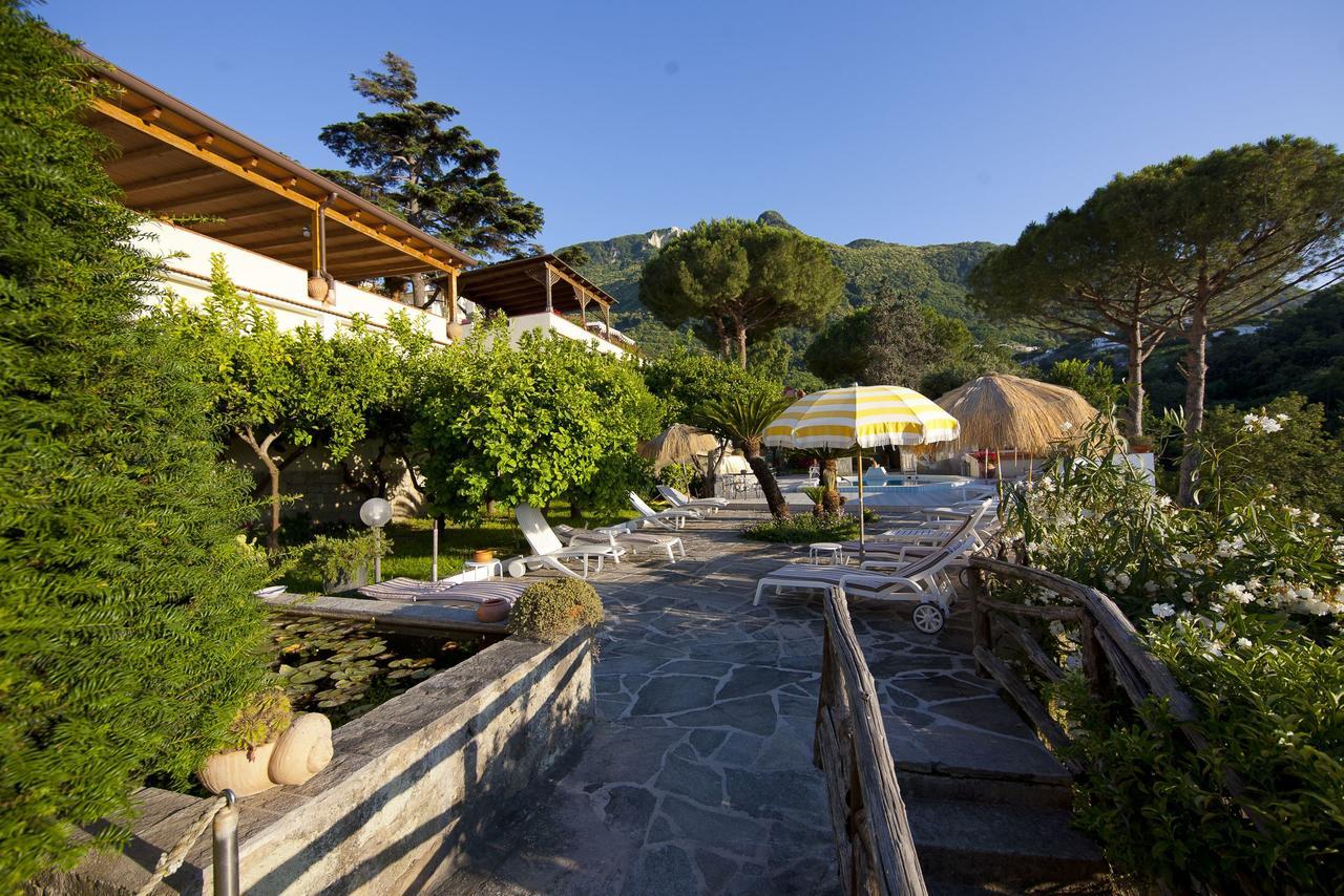 Resort Villa Flavio Casamicciola Terme Eksteriør bilde