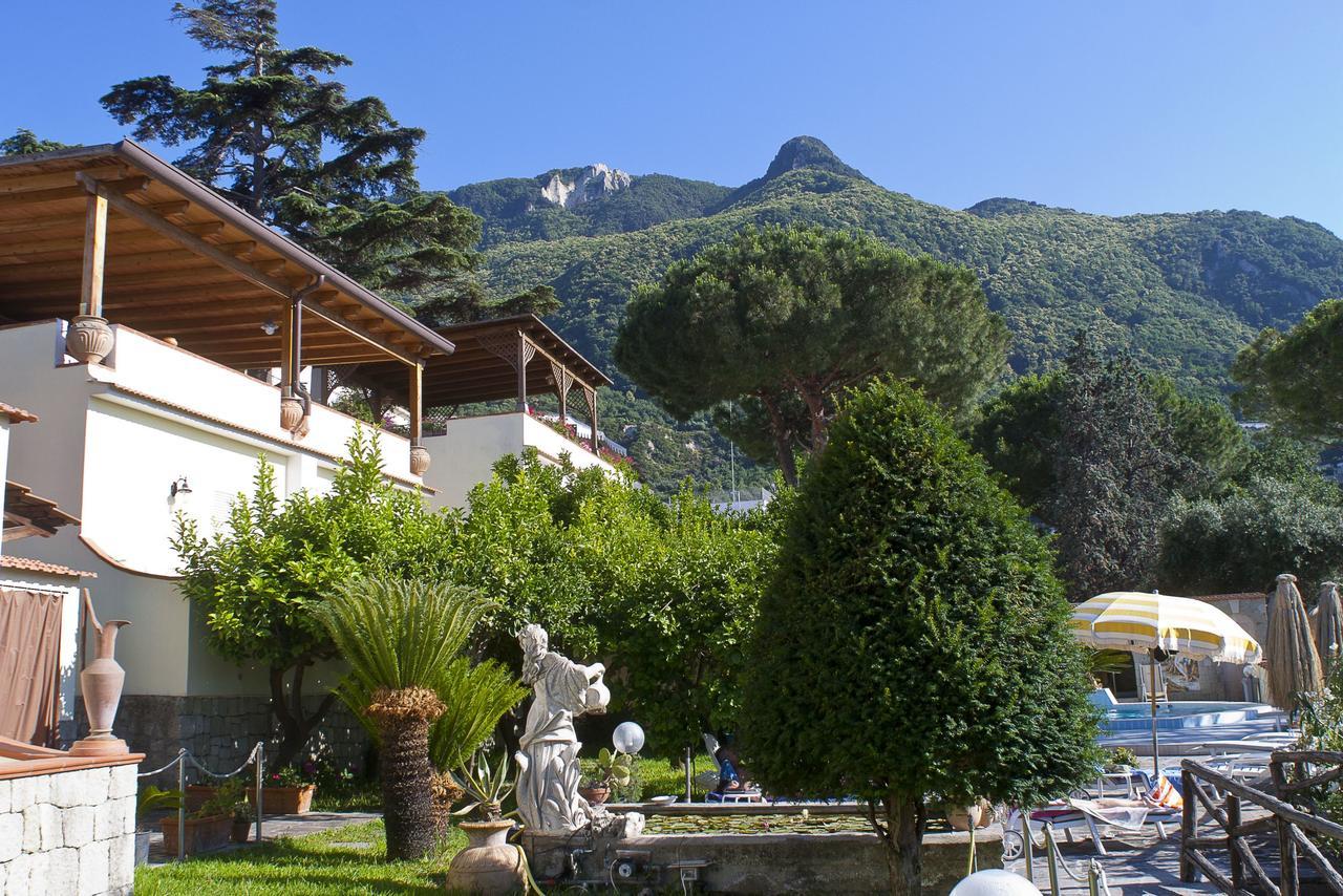 Resort Villa Flavio Casamicciola Terme Eksteriør bilde