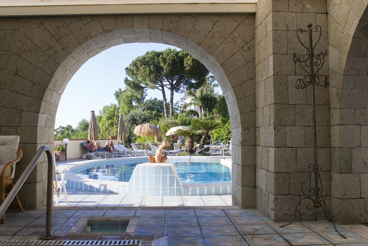 Resort Villa Flavio Casamicciola Terme Eksteriør bilde
