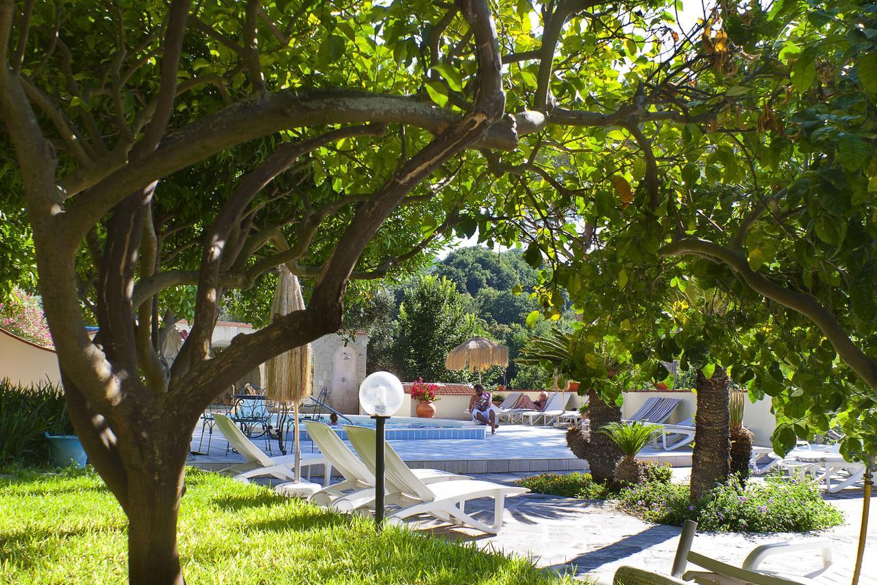 Resort Villa Flavio Casamicciola Terme Eksteriør bilde