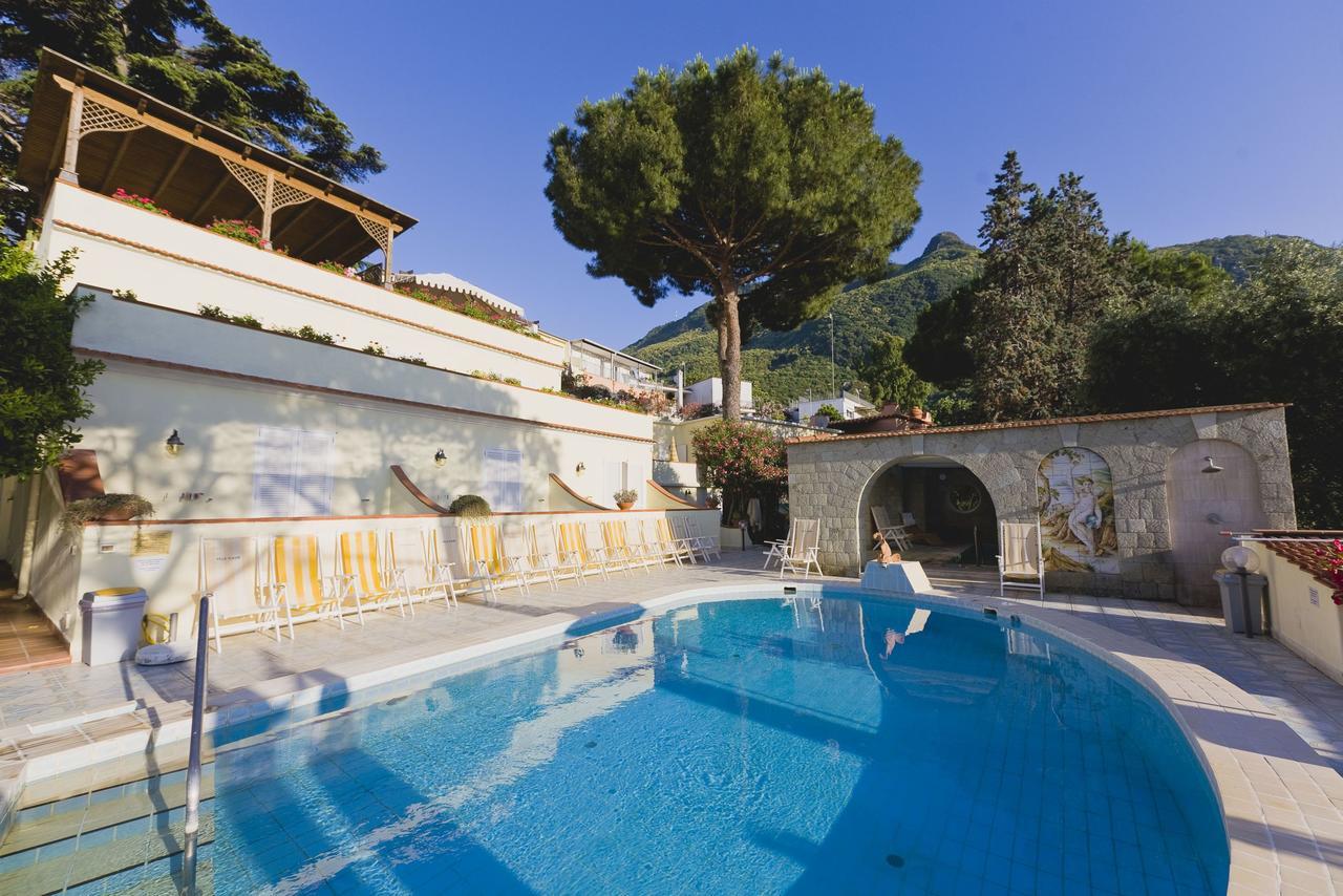 Resort Villa Flavio Casamicciola Terme Eksteriør bilde