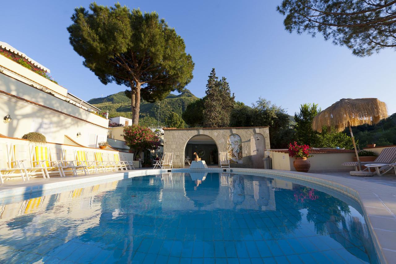 Resort Villa Flavio Casamicciola Terme Eksteriør bilde