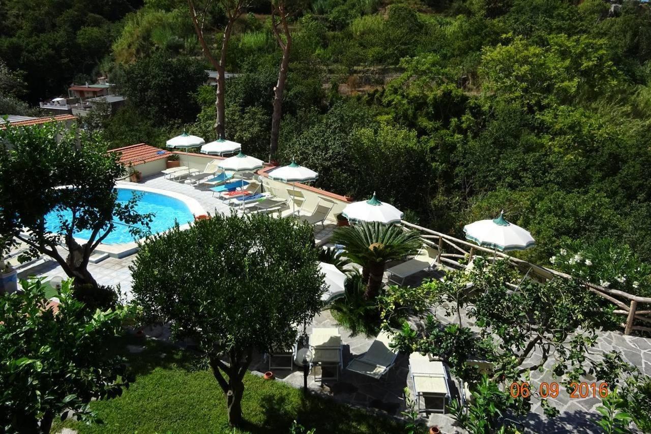 Resort Villa Flavio Casamicciola Terme Eksteriør bilde