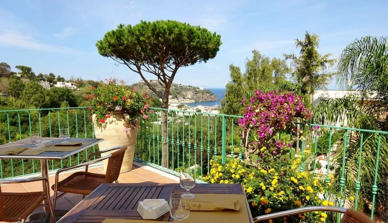 Resort Villa Flavio Casamicciola Terme Eksteriør bilde